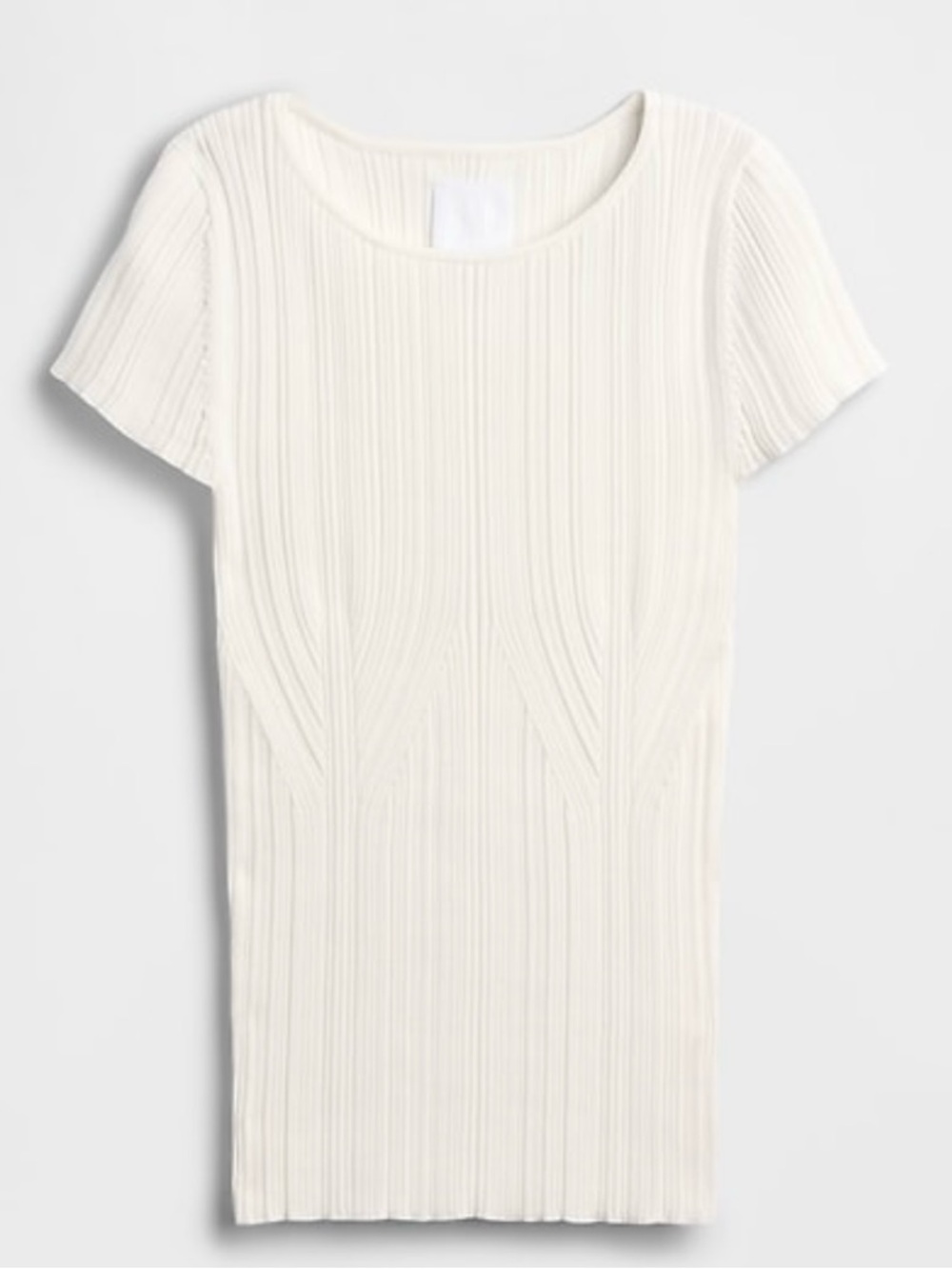 GapStudio Rib T-Shirt